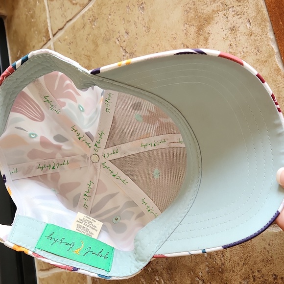 Gyal bashy womans baseball cap - Picture 6 of 8